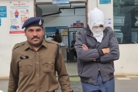 उज्जैन डिप्टी कलेक्टर अभय सिंह खराड़ी।