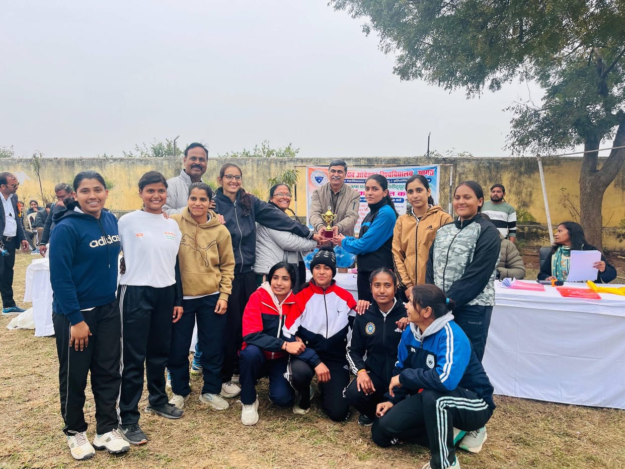 Chhalesar's daughters and RBS youth shine in netball
