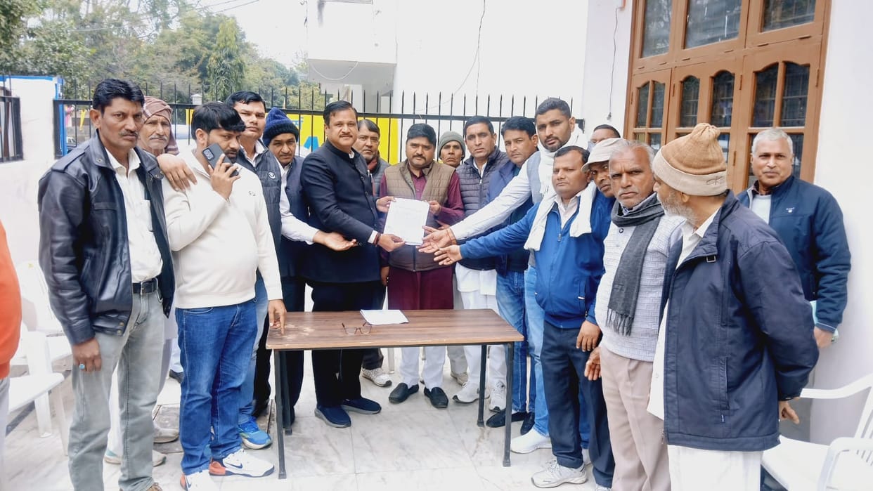Meeting three times in the Gram Sabha became a challenge to complete the quorum.