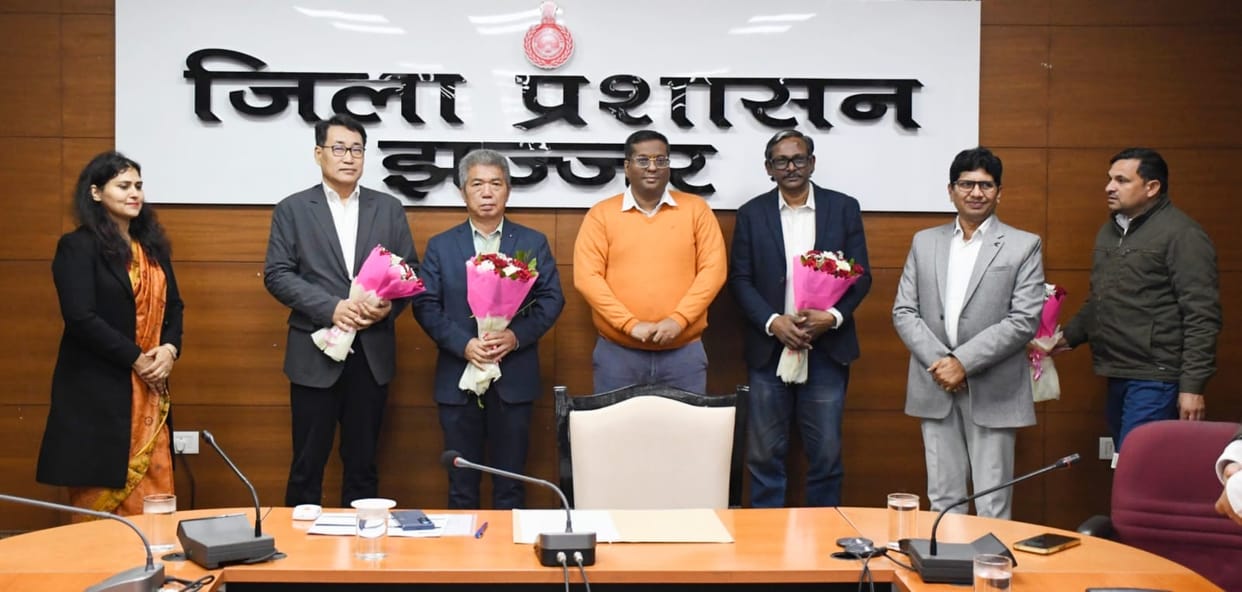 High-tech solutions for waste, water, and sewage; NGOs show interest.