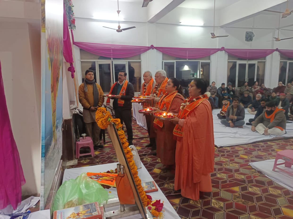 Drug addiction is increasing among the youth: Mahamandaleshwar