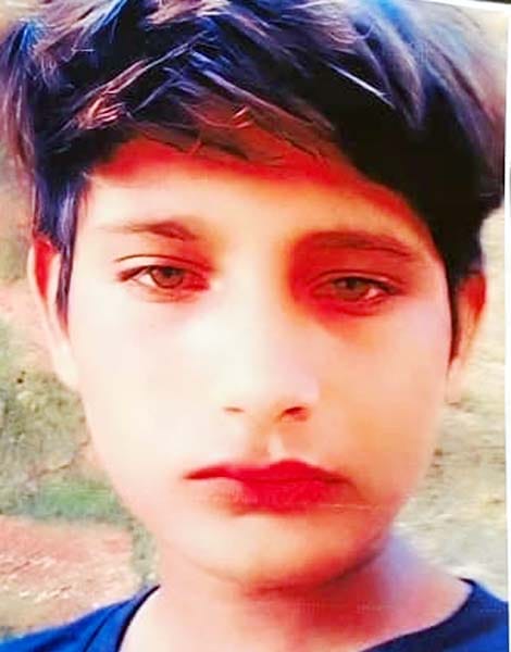 The mother even appealed to the IG, but the Powayan police are not trying to find her son.