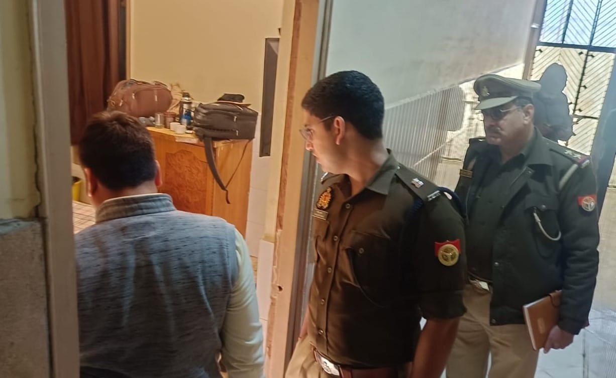 A civil engineer from Rishikesh died under suspicious circumstances; his body was found in a hotel.