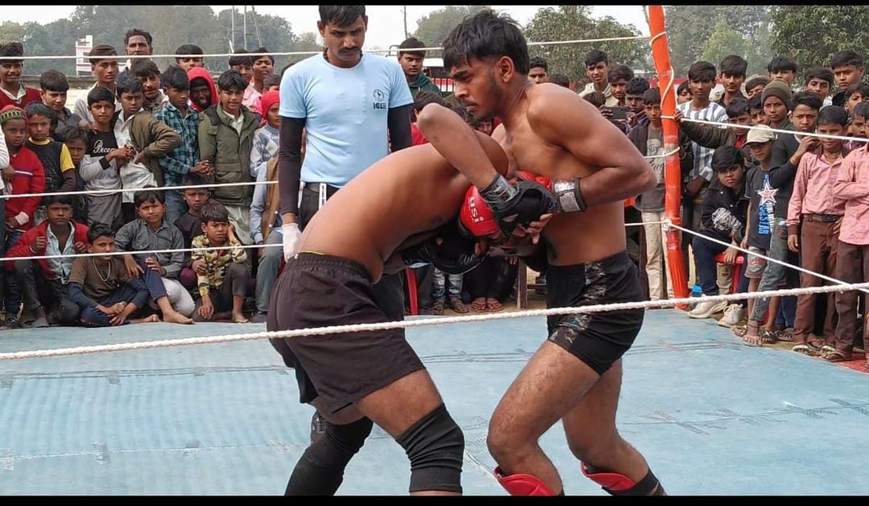 Uttarakhand team becomes champion by winning seven gold medals
