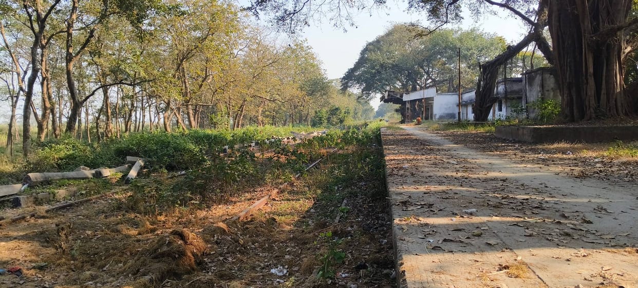 Paniyhava-Tamkuhi railway line project gets Rs 895 crore, work will be expedited