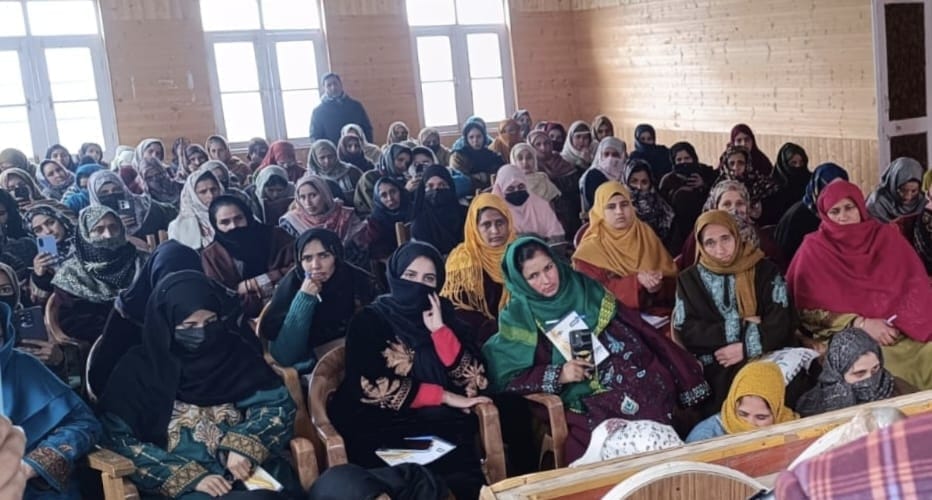 Srinagar, Handicraft Department, Organised Seminar, Government Boys School