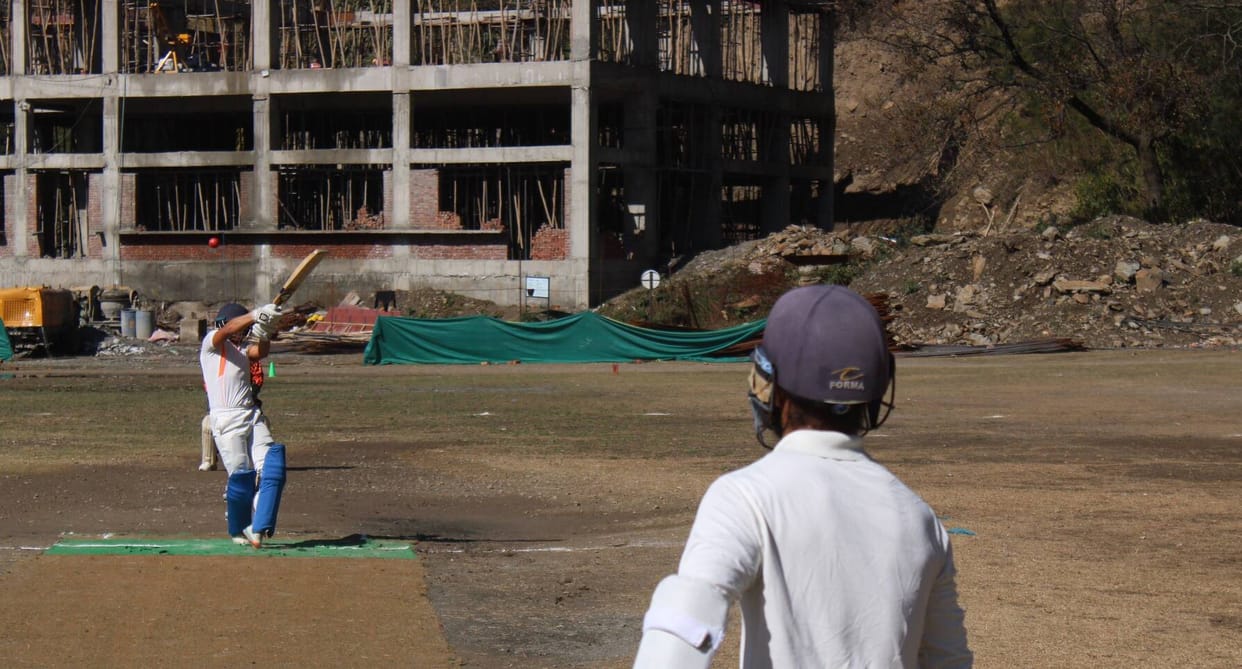 Tanola's team defeated Himalayan Tiger by four wickets.