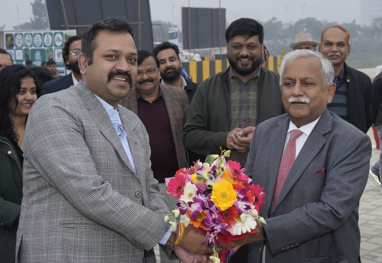 Nature festival celebrated at CG City Urban Wetland