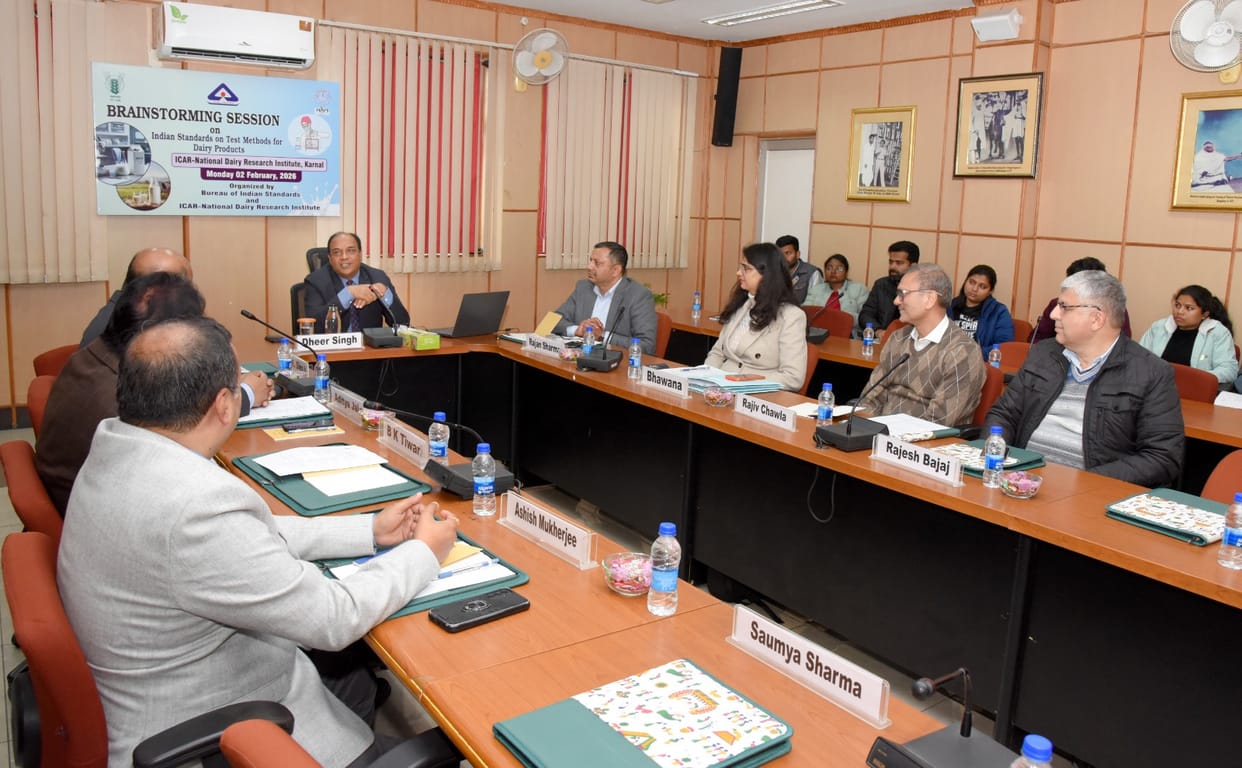 Strong standards are not possible without research: Dr. Dheer Singh