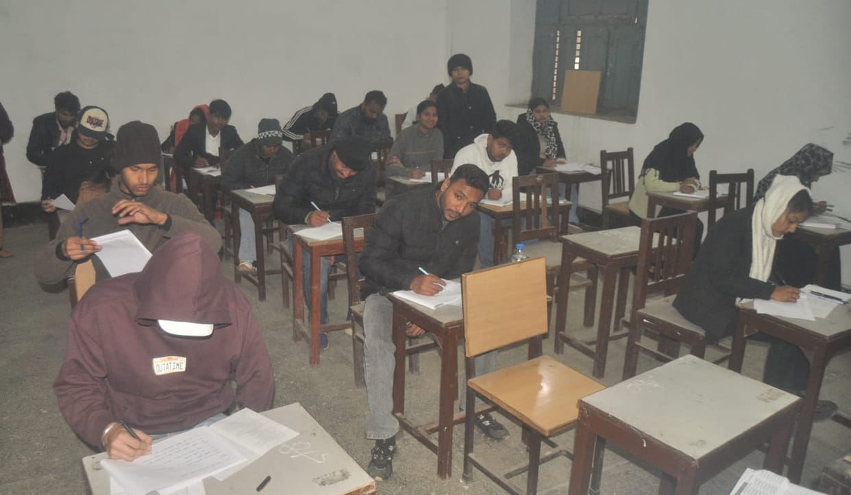 UP Board and CBSE Board Exams in Aligarh
