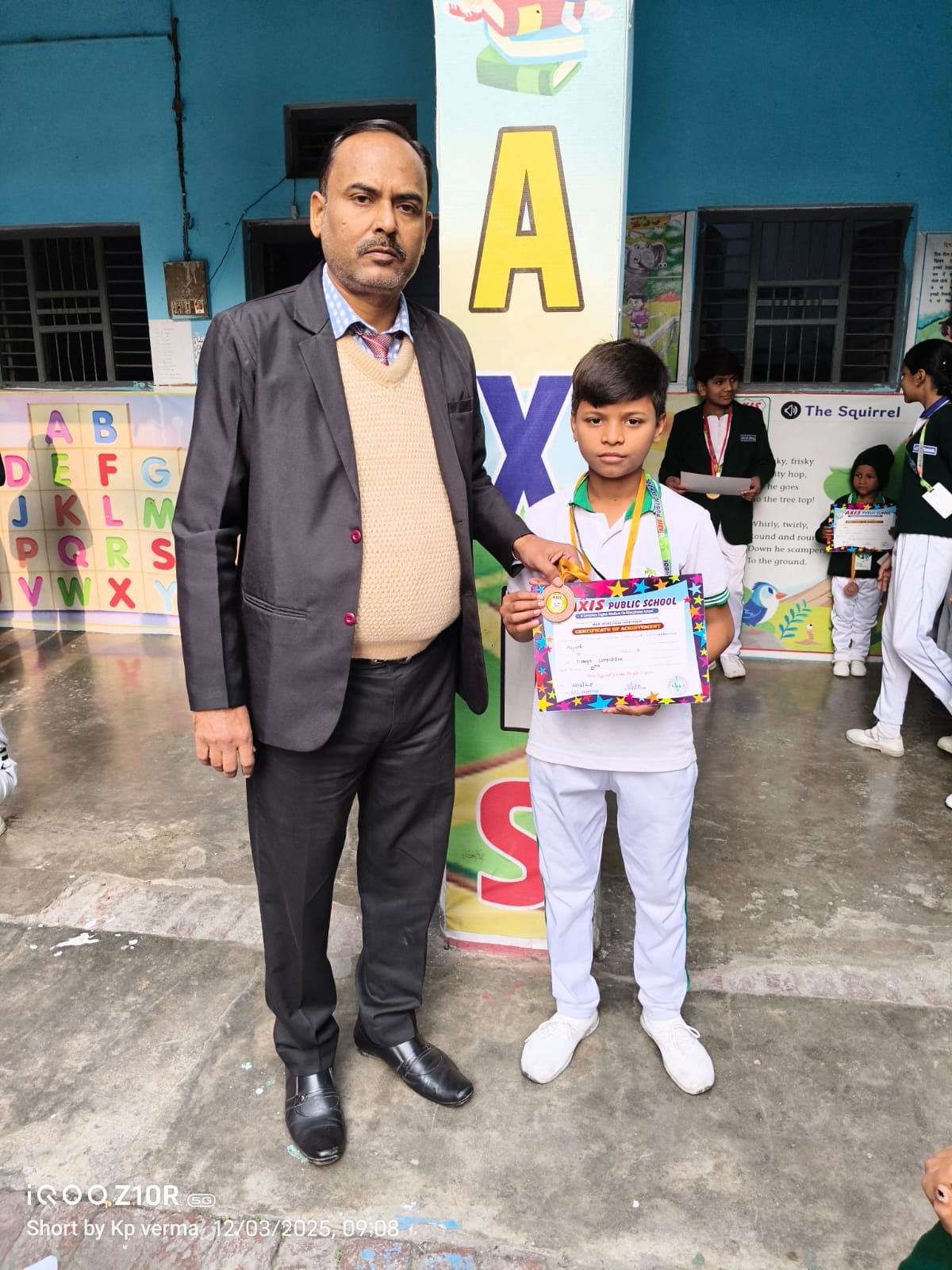 Kapil's team became the winner in Kho-KhoKapil's team became the winner in Kho-Kho