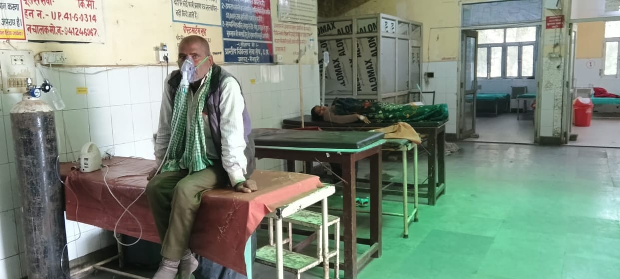 MAINPURI NEWS COLD THREE DEATH