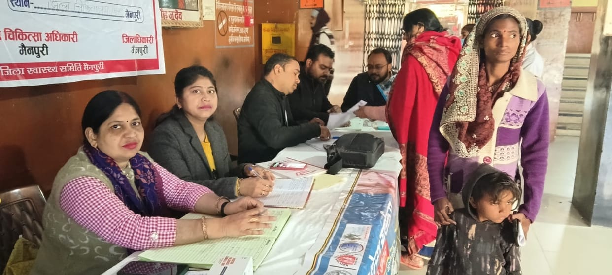 MAINPURI NEWS cancer awarness