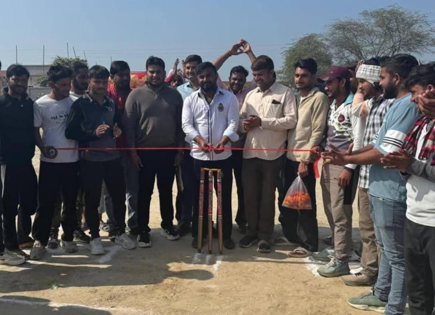 MAINPURI NEWS cricket ahir alau