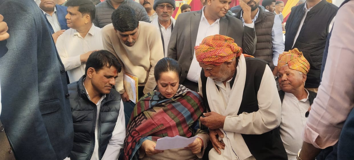 Hostel facilities will be included in the new budget: Aarti Rao