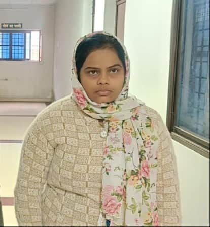 Simran was sent to jail, another woman's name surfaced during interrogation.