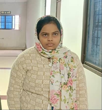 Simran was sent to jail, another woman's name surfaced during interrogation.