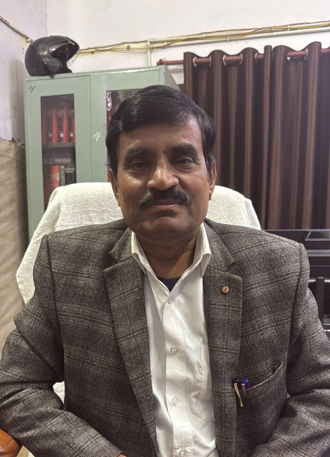 Ghanshyam Gupta became Joint Director in-charge of Prosecution