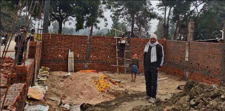 The third plastic waste management plant is being built in Itaura Doripur.
