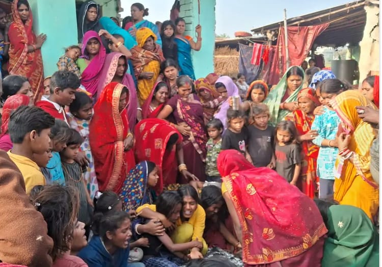 हादसों में तीन की मौत: श्राद्ध में शामिल होने जा रहे शख्स को ट्रक ने रौंदा, कुचलने से बाइक सवारों की गई जान