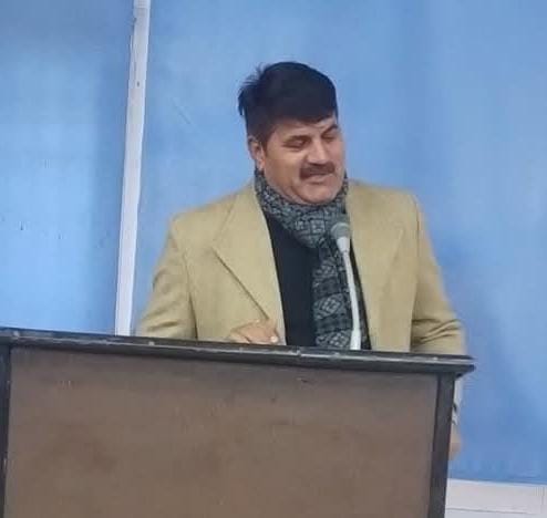 Folk songs are a living document of our heritage, history and culture: Prof. Maha Singh