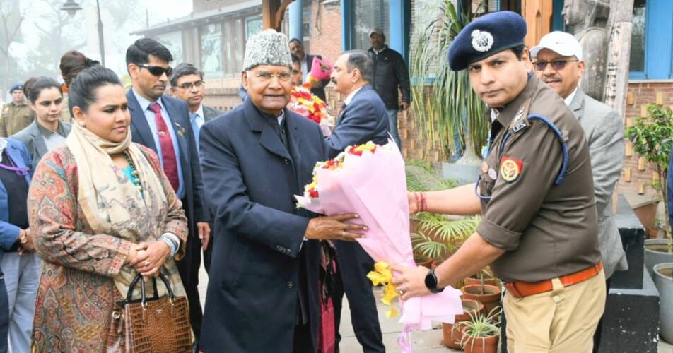 ramnath kobind news
