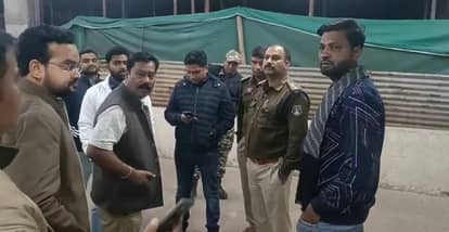 Korba News: प्रेमी की हैवानियत, प्रेमिका का गला रेतकर खुद की ली जान, युवती जिंदगी और मौत से जंग लड़ रही yuvak ne yuvti ke gale ko chaku se retaa yuvak ki maaut yuvti ghayl