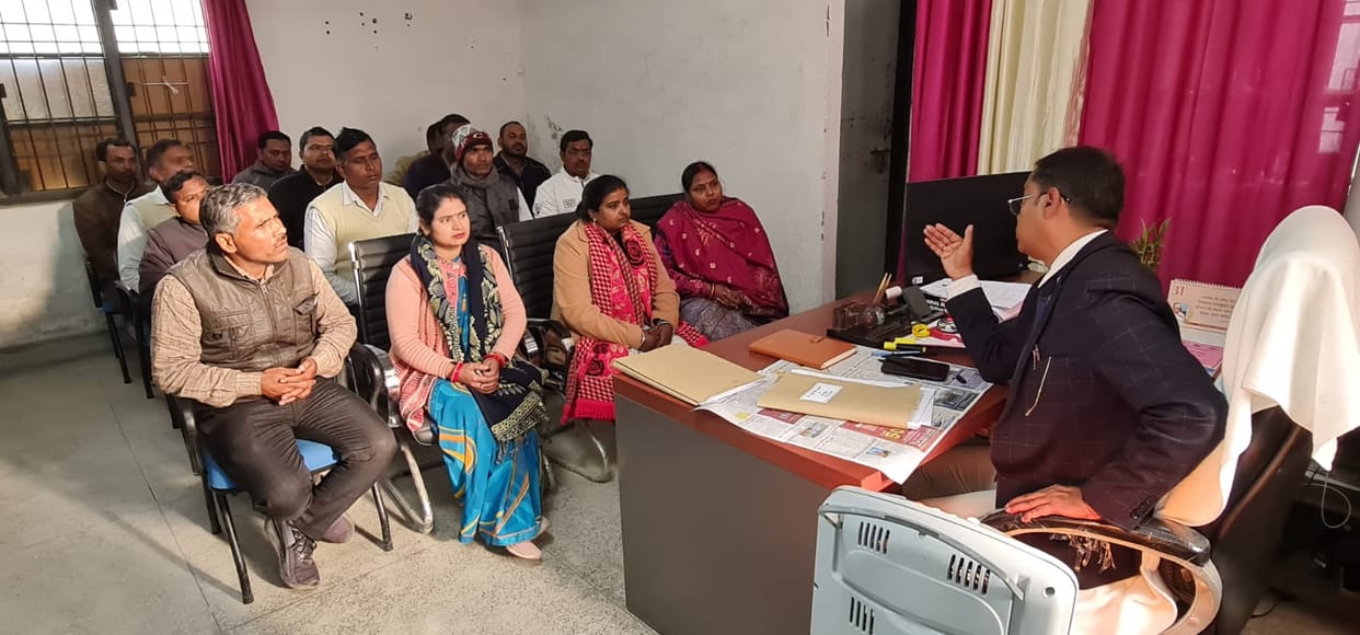 Mega Legal Aid and Services Camp on 22nd