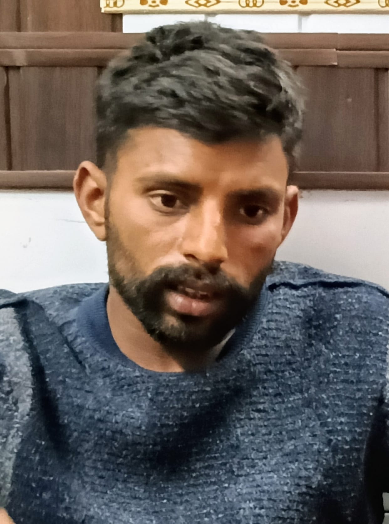 NHAI employee injured in bee attack