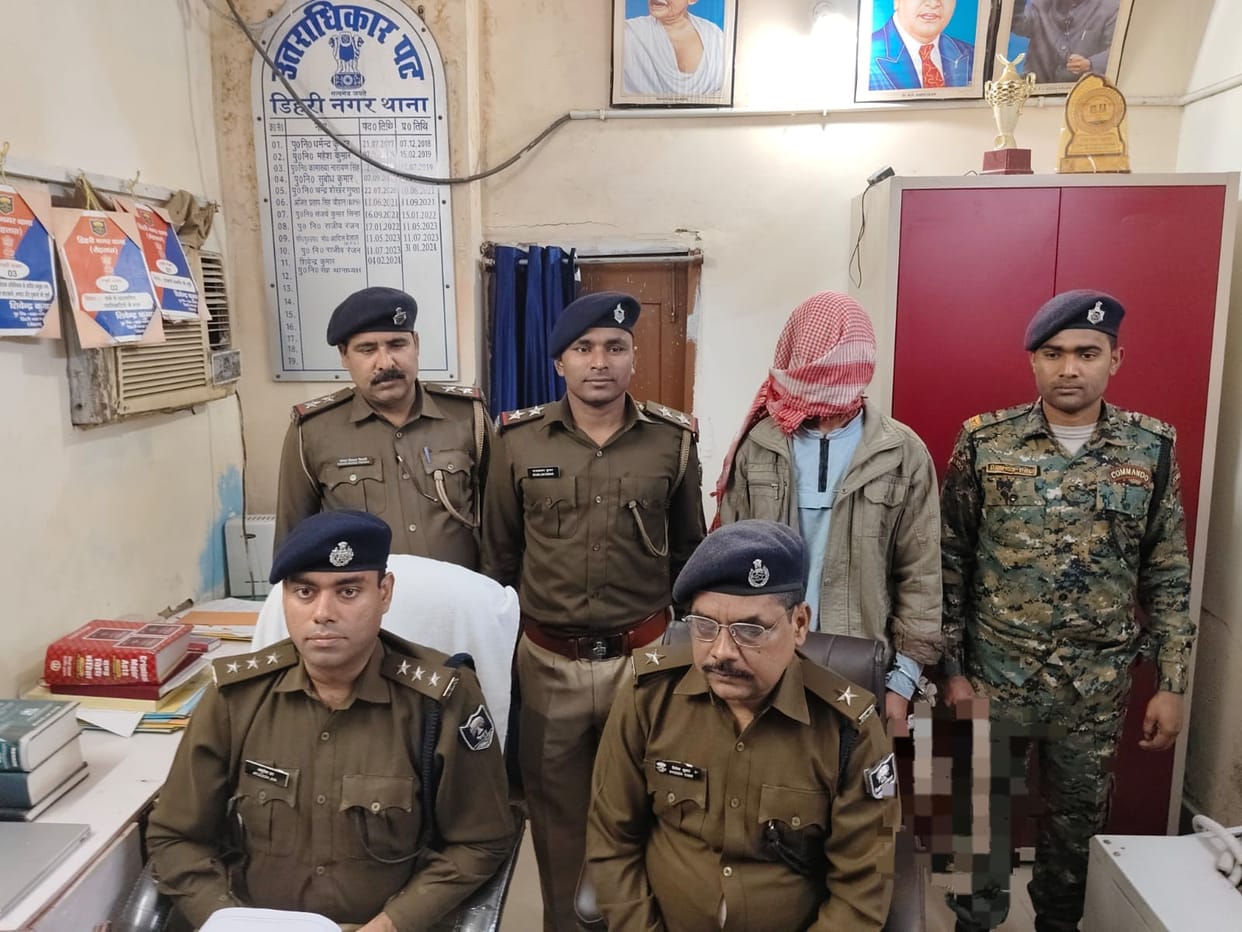 solving famous suitcase murder case, husband plots murder of wife due to her illicit affair, rohtas bihar news