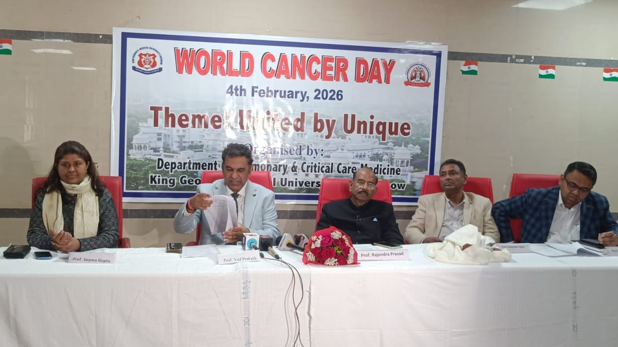 Quitting tobacco, smoking and alcohol reduces the risk of cancer by 40%