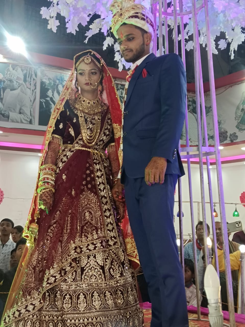 Newly married women dies under suspicious circumstances in Patna