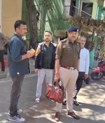 Patna's notorious criminal Manoj, Manik in Bangalore coat