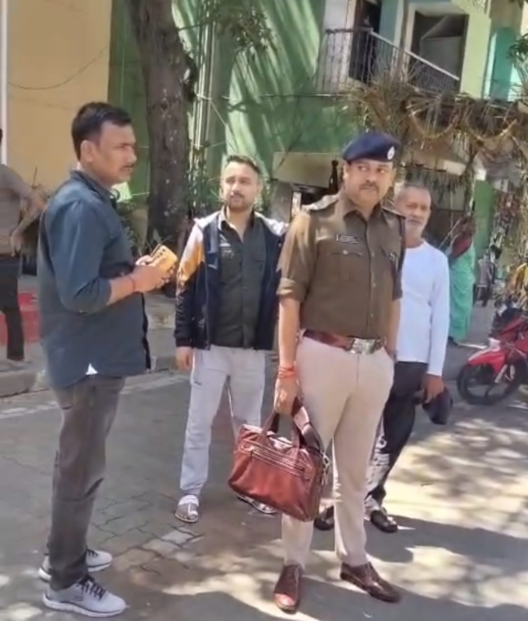 Patna's notorious criminal Manoj, Manik in Bangalore coat