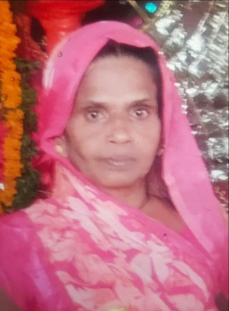Woman injured after falling on sack, dies during treatment