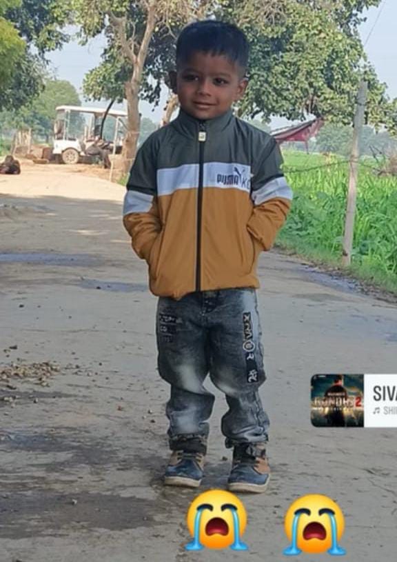 Had the anti-rabies dose been administered on time, the son's life would have been saved.