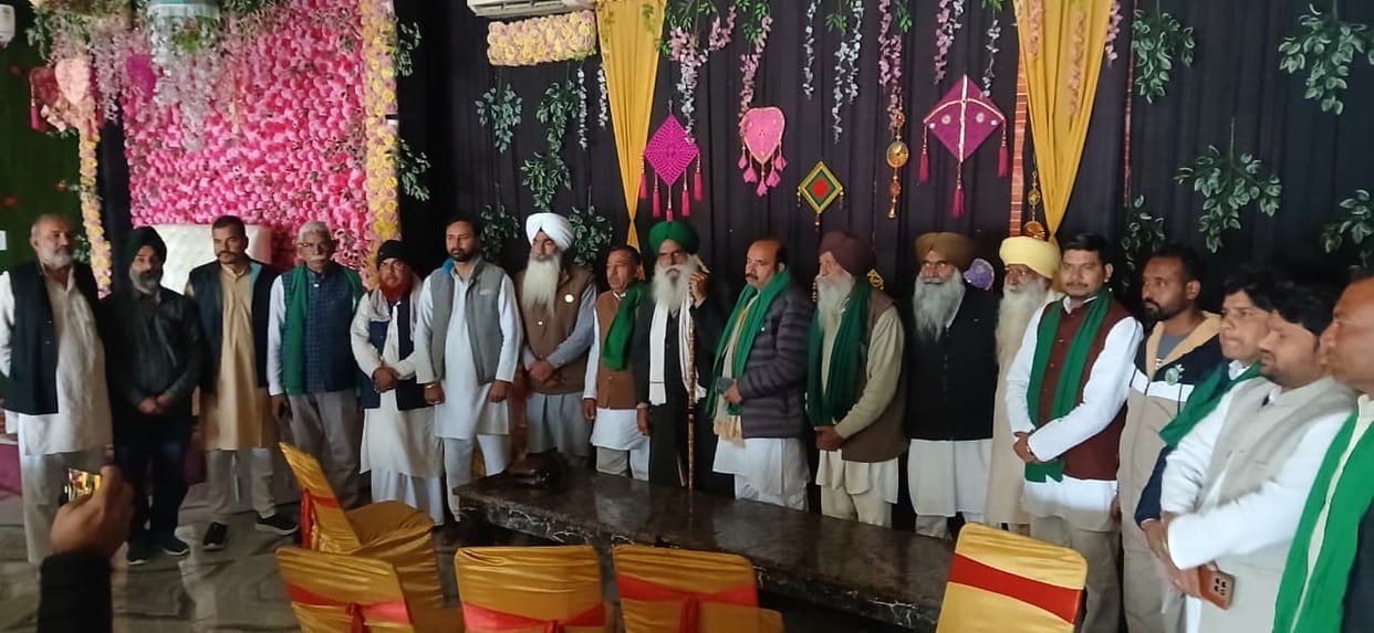 United Kisan Morcha will take out Jagriti Yatra from Kanyakumari to Kashmir.