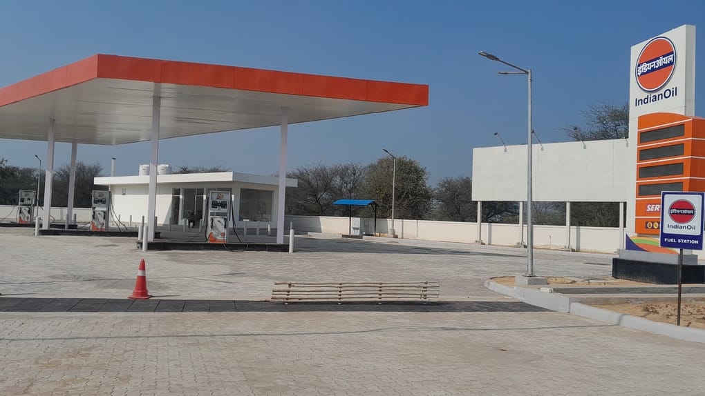 prisoners will operate petrol pump