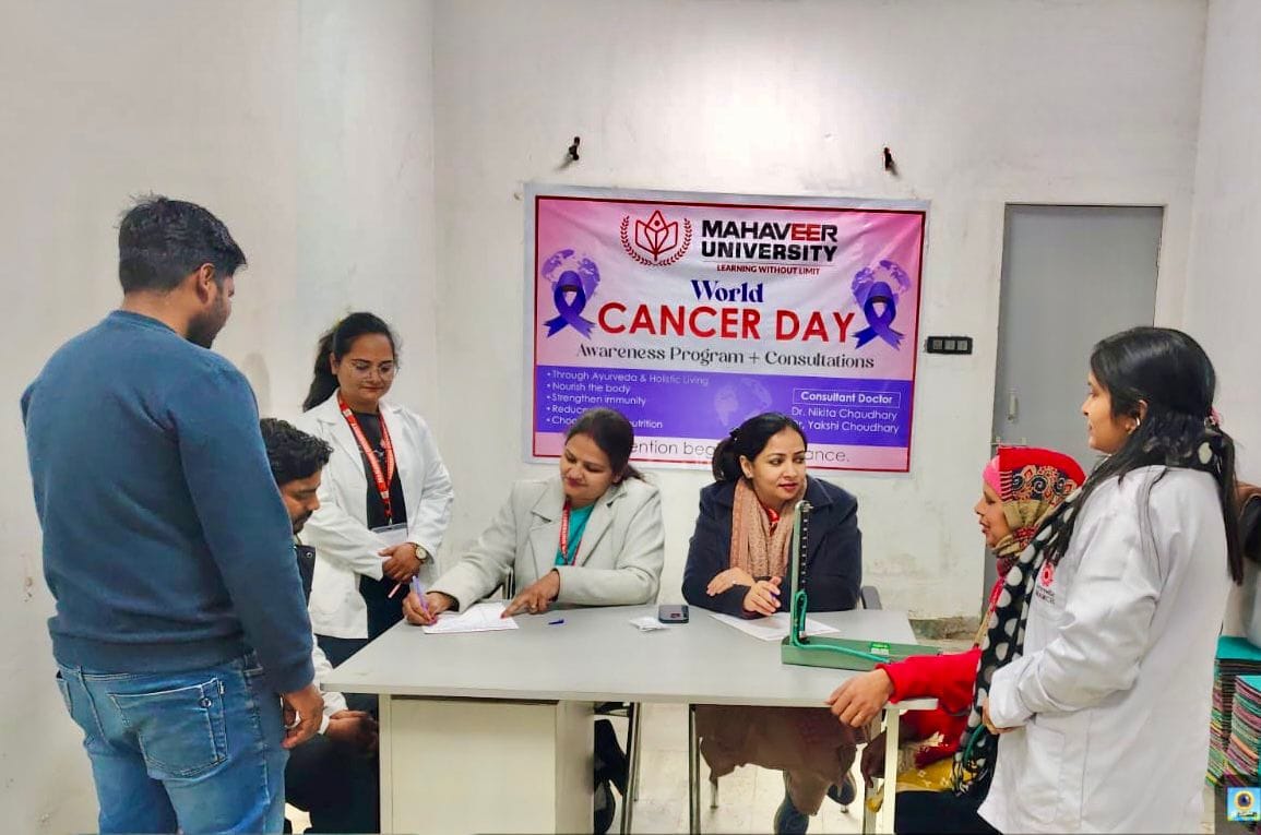 World Cancer Day: Raising awareness about cancer