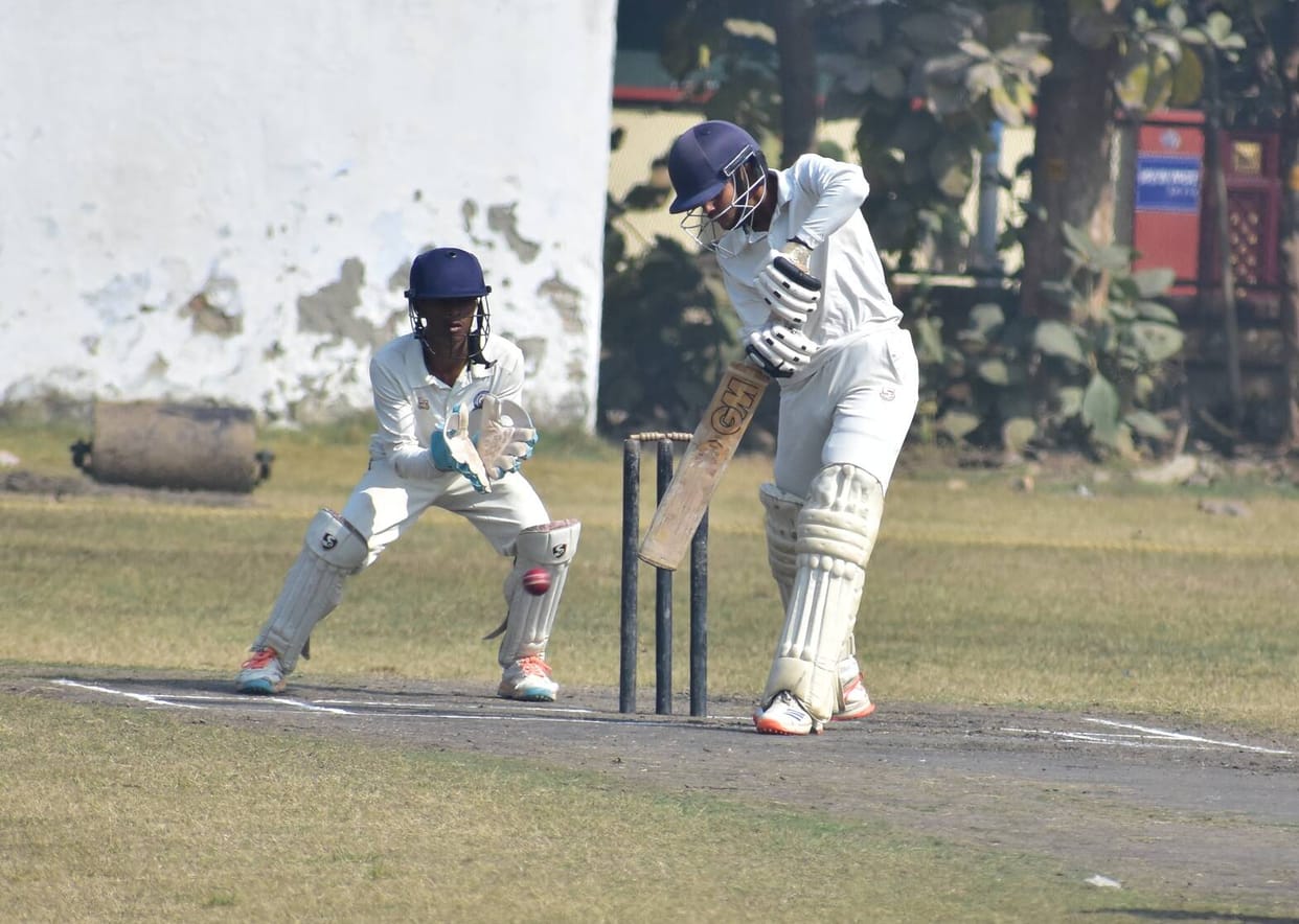 Lakshya Cricket Academy beat Oxford by 54 runs