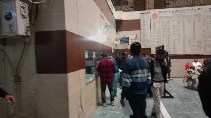 Patwaris' strike stalls 1,400 certificates in two days, leaving people worried