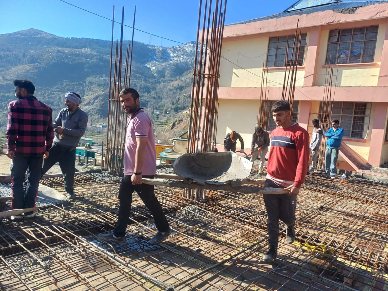 Telka Vidyalaya to get new building for Rs 5.46 crore