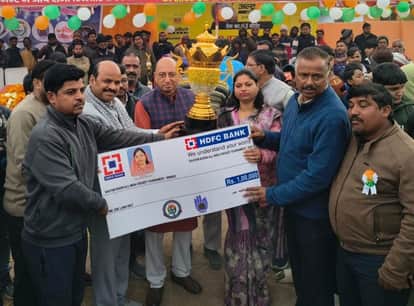 Siddharthnagar News : Gorakhpur beat Lucknow