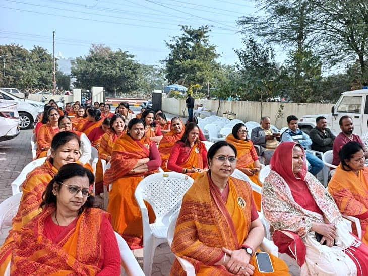 200 women underwent cervical cancer screening at a camp on World Cancer Day.