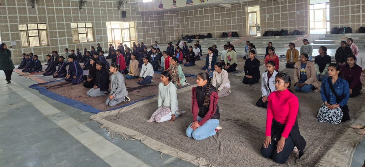 Surya Namaskar is beneficial for a healthy lifestyle: Dr. Preeti