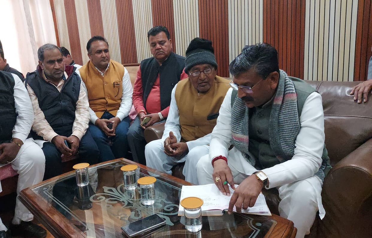 The Union Budget is a roadmap for the upliftment of the poor, farmers, and youth: Krishna Kumar Bedi