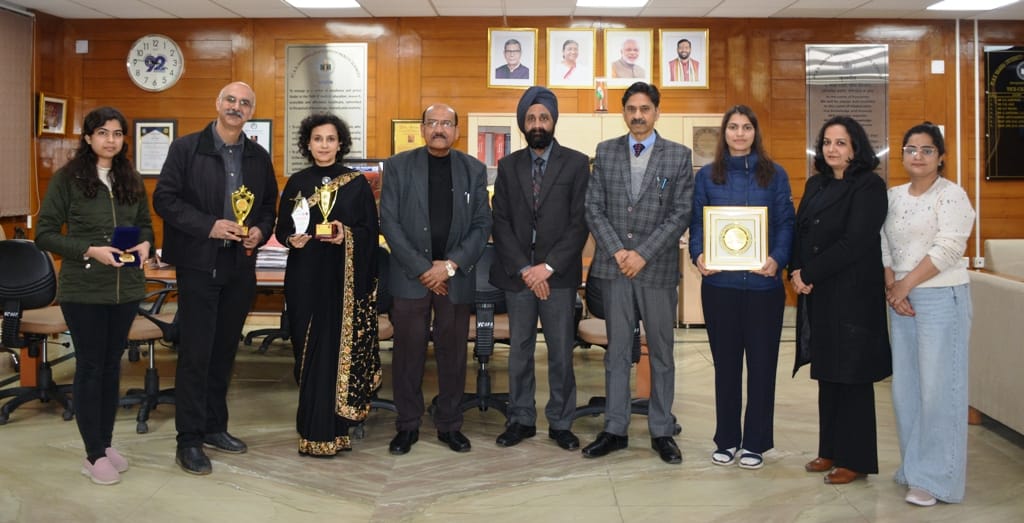 Doctors from the University of Health Sciences placed first at the national conference.