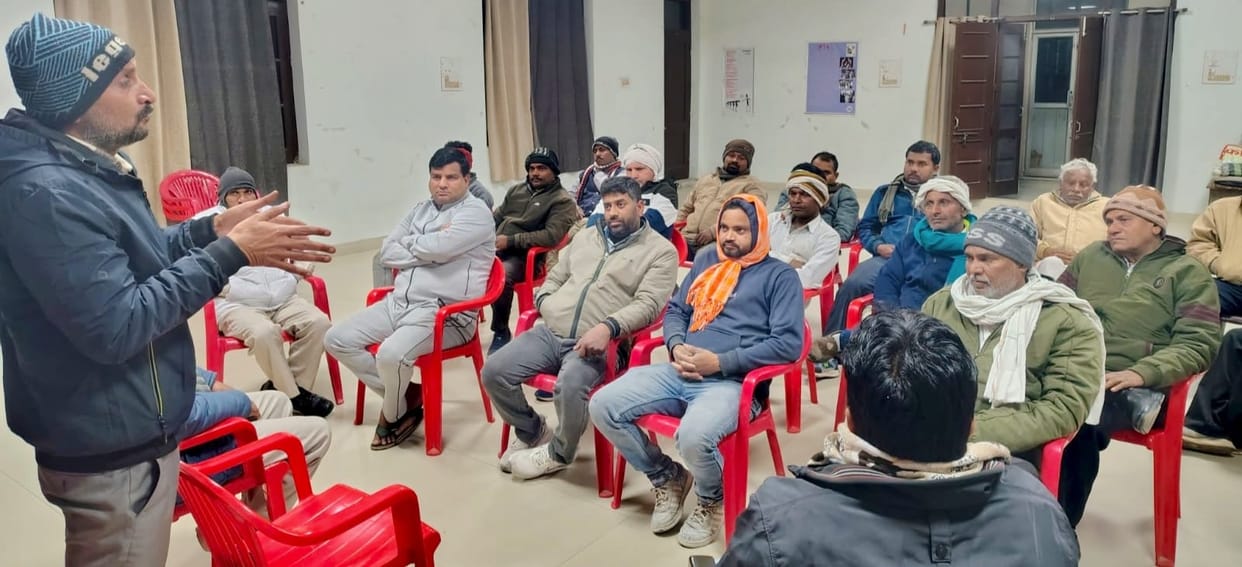 Mechanics and laborers will stop work on February 12 to press for their demands.
