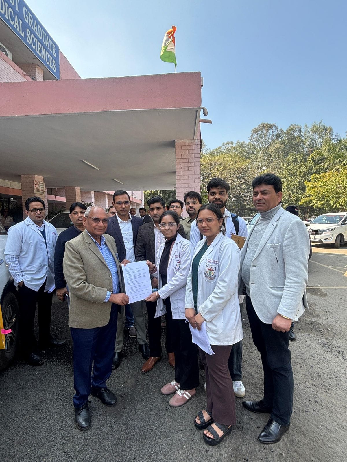 DMER official's response on medical bond policy raises concerns among MBBS students