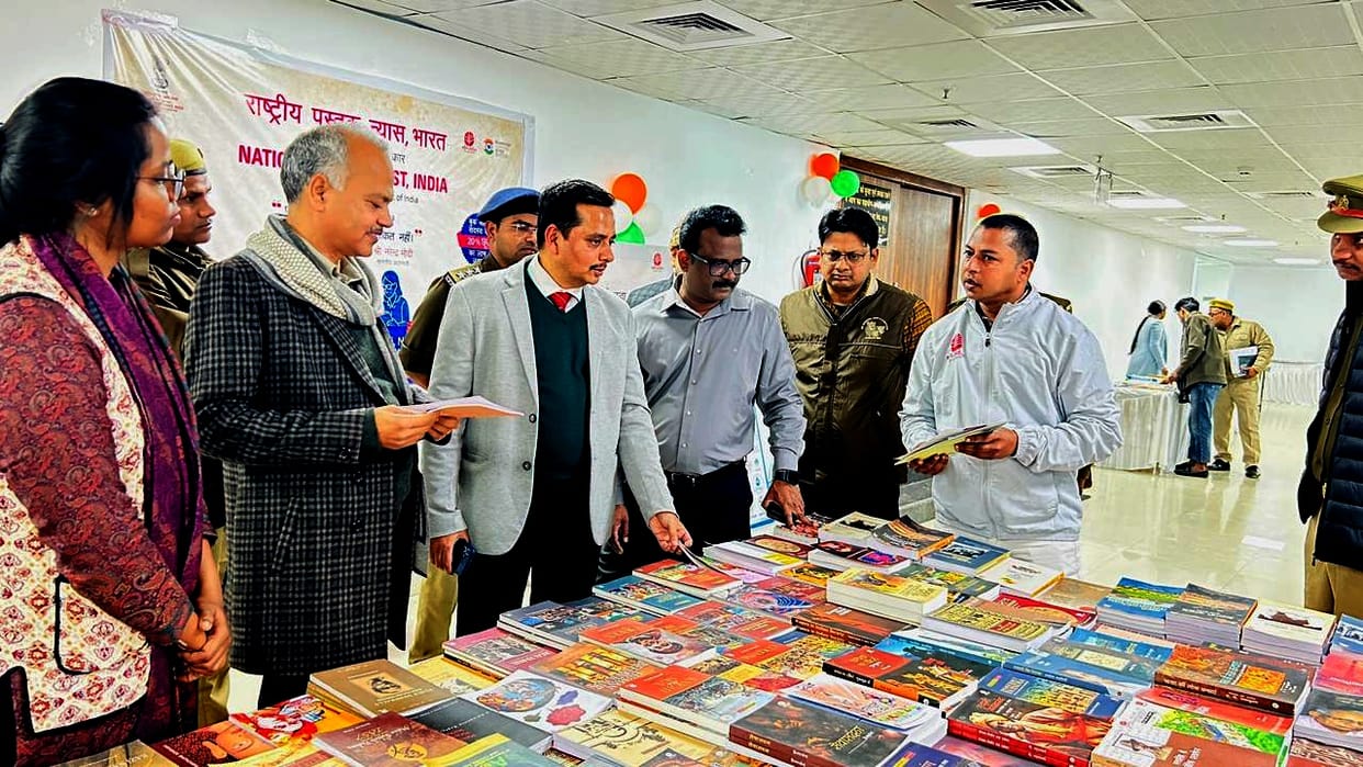 Agroforestry will improve the health of the earth: Dr. Ravi